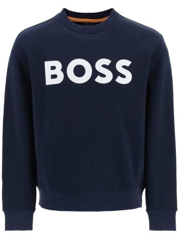 Boss Long Sleeve T Shirt 50487133 404 - HUGO BOSS - BALAAN 1