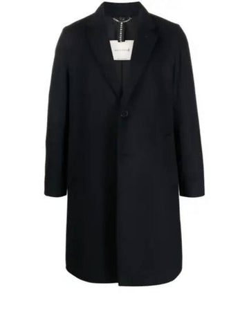 NEW STANLEY MO7295 MOP5924 wool cashmere coat - MACKINTOSH - BALAAN 1