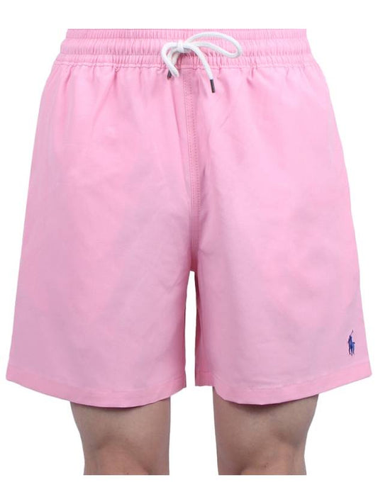Men's Swim Pants Pink 710829851 046 - POLO RALPH LAUREN - BALAAN 1