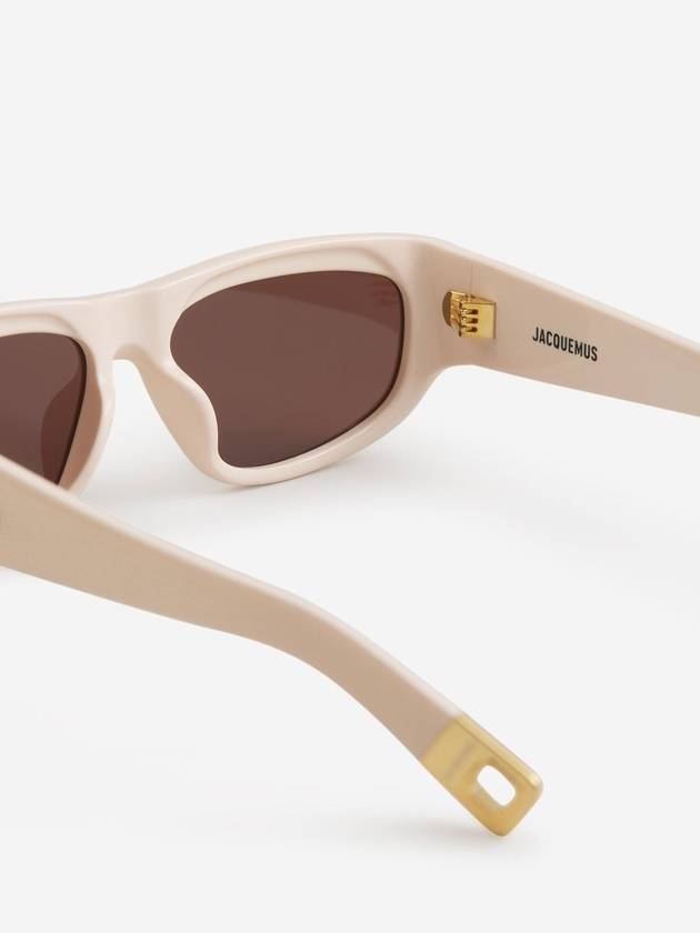 Jacquemus Sunglasses - JACQUEMUS - BALAAN 4