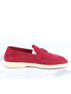 Summer Week Charms Loafer Red 36 5 235 - LORO PIANA - BALAAN 8