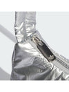 Shoulder Bag Hobo Bag Mini Puppy Silver Satin Bag Women - ADIDAS ORIGINALS - BALAAN 5