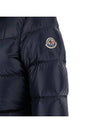 Woman's Douro Short Down Padding Navy - MONCLER - BALAAN 5