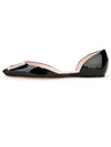 Flat Shoes 461568 Black - ROGER VIVIER - BALAAN 2