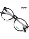 Glasses frame PE0059O 001 round horn rimmed glasses - PUMA - BALAAN 3