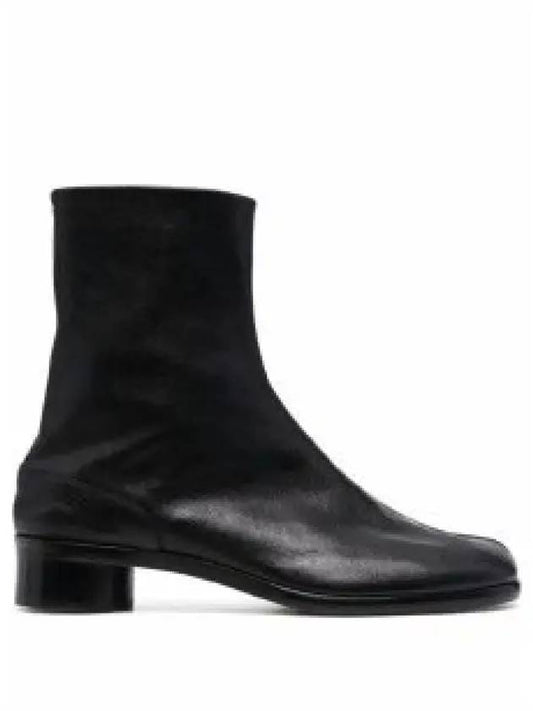 Tabi Ankle Boots Black - MAISON MARGIELA - BALAAN 2