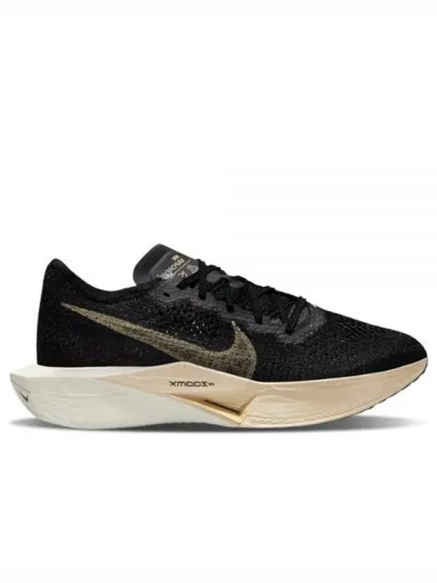 ZoomX Vaporfly Next 3 Low Top Sneakers Black - NIKE - BALAAN 2