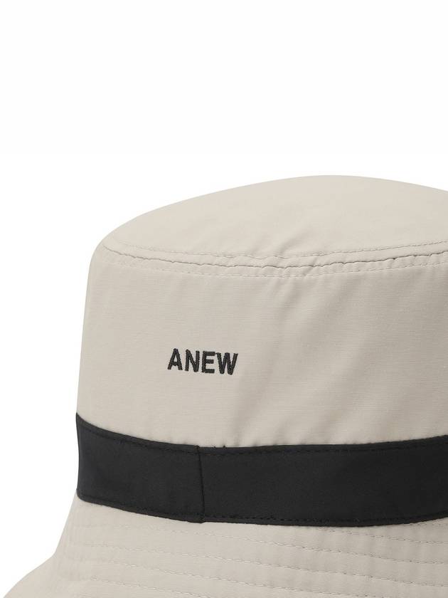 Unsealed Wide Brim Bucket HatBE - ANEWGOLF - BALAAN 6