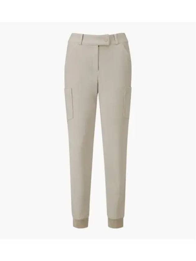 GOLF Women s Outpocket Jogger Pants DP42WFPTO1 - DESCENTE - BALAAN 1