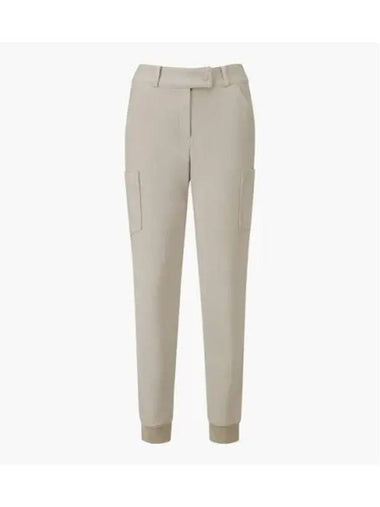 GOLF Women s Outpocket Jogger Pants DP42WFPTO1 - DESCENTE - BALAAN 1