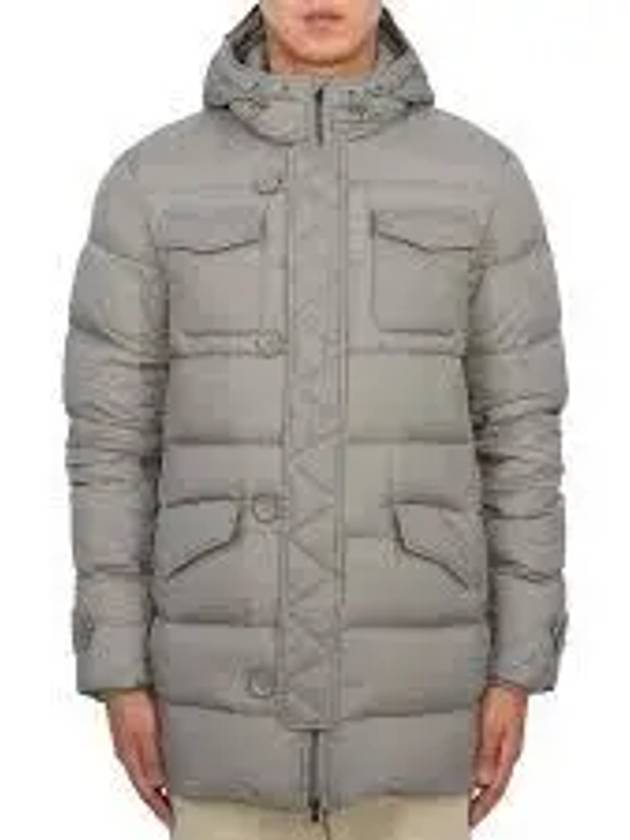 L'eskimo Down Padding Grey - HERNO - BALAAN 2