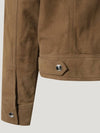 LIANDRO Lambskin Suede Jacket - IRO - BALAAN 5