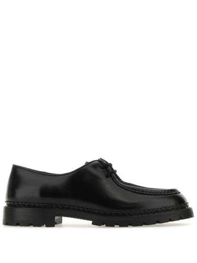 24 ss PONYHAIR leather loafer 775808 1OO0A 1000 B0111056414 - SAINT LAURENT - BALAAN 2