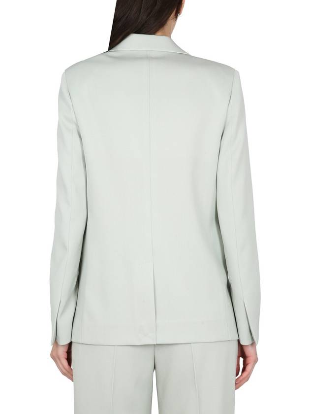 Suit Jacket RWJA00094885P23 401 SAGE - LANVIN - BALAAN 3