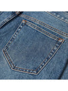 Men's Petit Standard Jeans Washed Indigo - A.P.C. - BALAAN 5