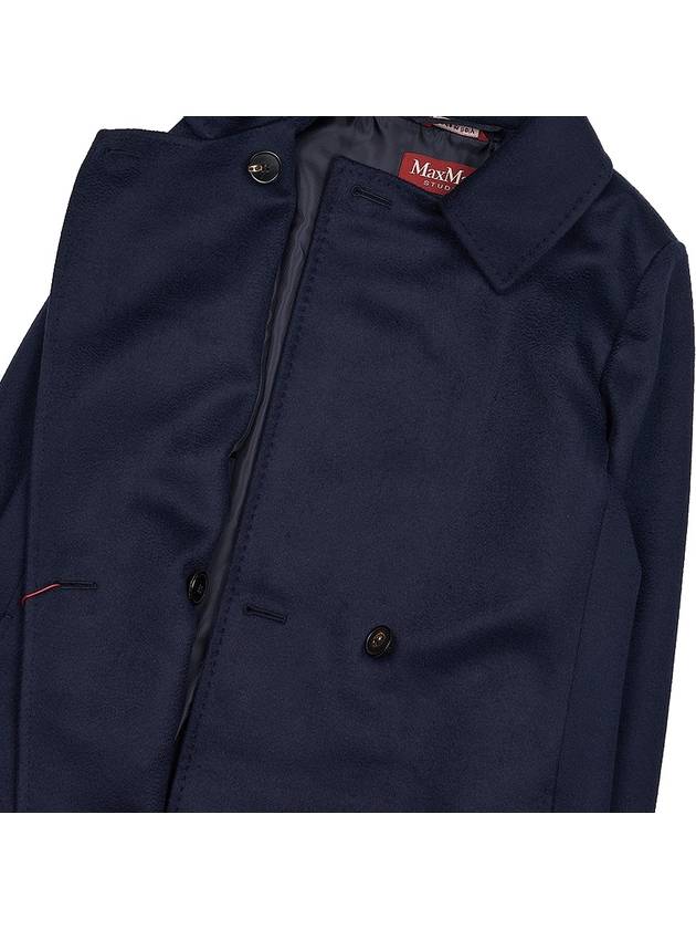 Women s Bi collar Coat BCOLLAG 010 - MAX MARA - BALAAN 10