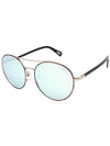 Eyewear Round Sunglasses - LANVIN - BALAAN 1