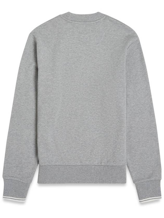 COTTON SWEATSHIRT - FRED PERRY - BALAAN 5