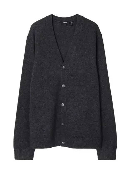 cardigan neck - THEORY - BALAAN 1