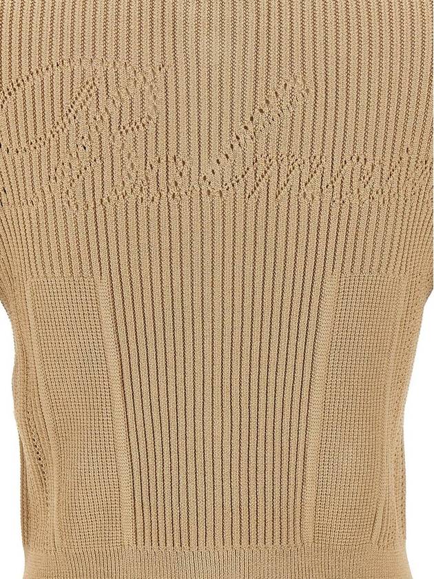 Balmain Ribbed Cardigan - BALMAIN - BALAAN 4