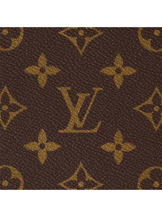 Horizon 55 Monogram Canvas Luggage Bag Brown - LOUIS VUITTON - BALAAN 7