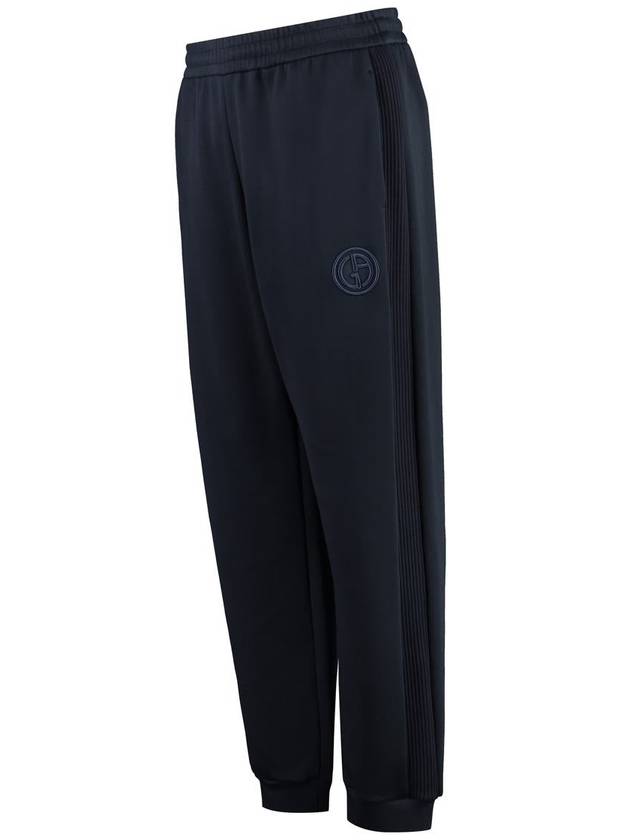 Giorgio Armani Technical Fabric Pants - GIORGIO ARMANI - BALAAN 3