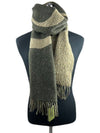 Jacquard wool blend muffler 644403 - GUCCI - BALAAN 2