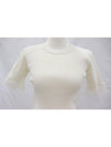 Monogram Frill T Shirt 1AA9BC - LOUIS VUITTON - BALAAN 2