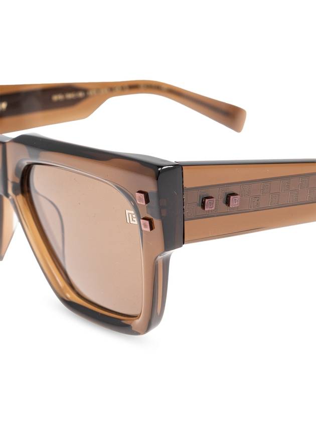 Balmain Sunglasses, Women's, Brown - BALMAIN - BALAAN 4