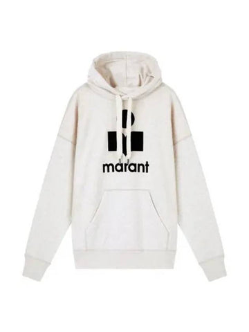 Mansell Women s Hoodie SW0001FA A1M07E 23EC - ISABEL MARANT - BALAAN 1