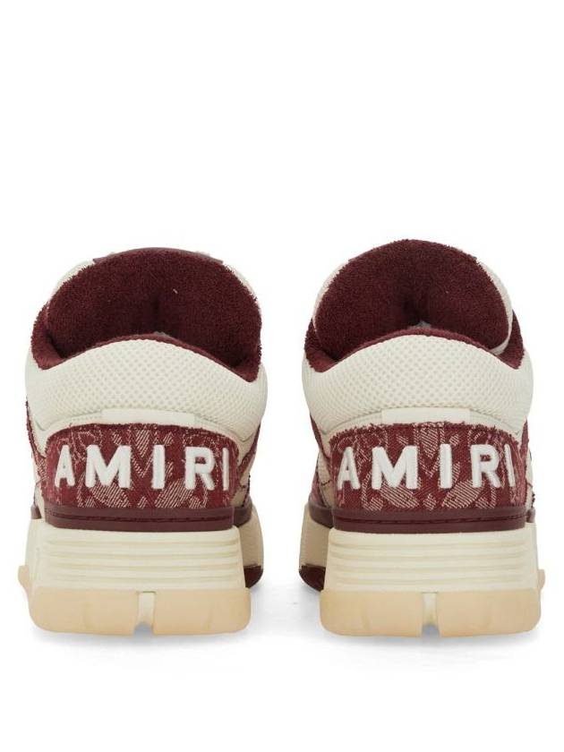 Amiri "Ma-1 Bandana" Sneaker - AMIRI - BALAAN 4