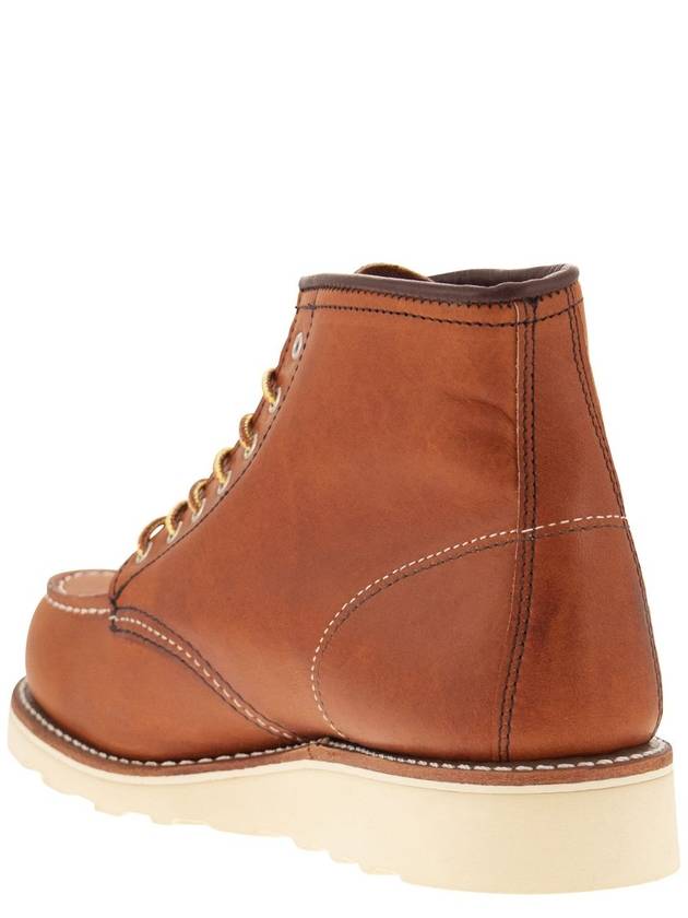 CLASSIC MOC - Leather lace-up boot - RED WING - BALAAN 3