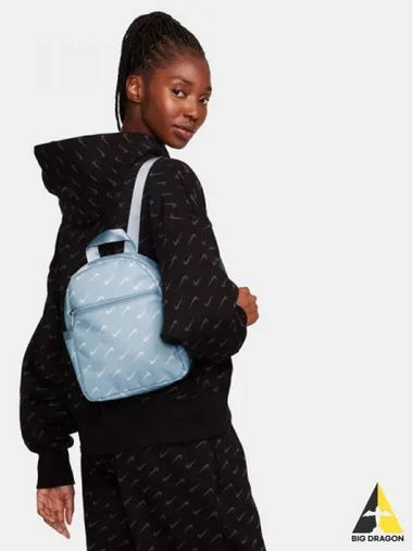 Women s Sportswear Futura 365 Mini Backpack 440 - NIKE - BALAAN 1