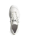 GR 1P Logo Low Top Sneakers White - Y-3 - BALAAN 5