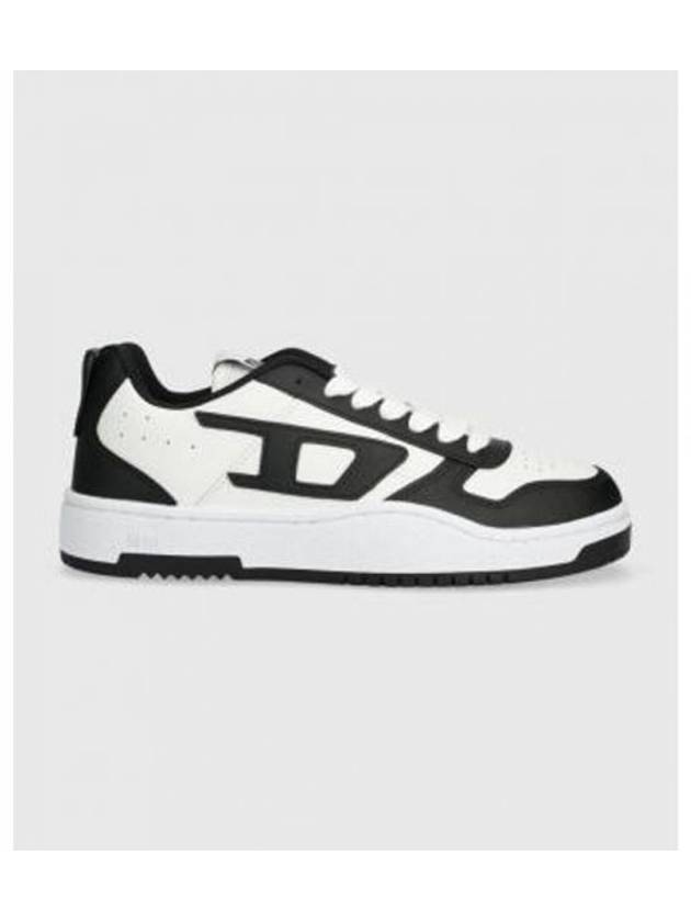 Ukiyo V2 Low Top Sneakers Black - DIESEL - BALAAN 2