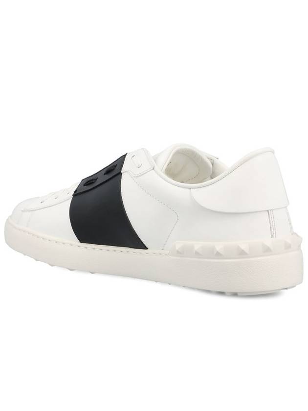 Valentino Garavani Sneakers White - VALENTINO - BALAAN 3