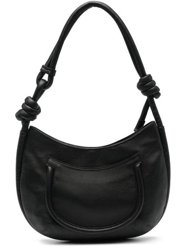 Zanellato Demi' Piuma Leather Shoulder Bag - ZANELLATO - BALAAN 1