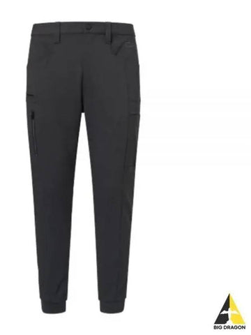 SKULL VERSATILE TPD JOGGER 60 FOA405124 BLACK HEATHER Skull Versatile Tapered Jogger 60 - OAKLEY - BALAAN 1