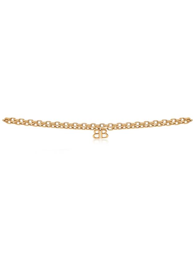 Balenciaga Belt Monaco, Women's, Gold - BALENCIAGA - BALAAN 3