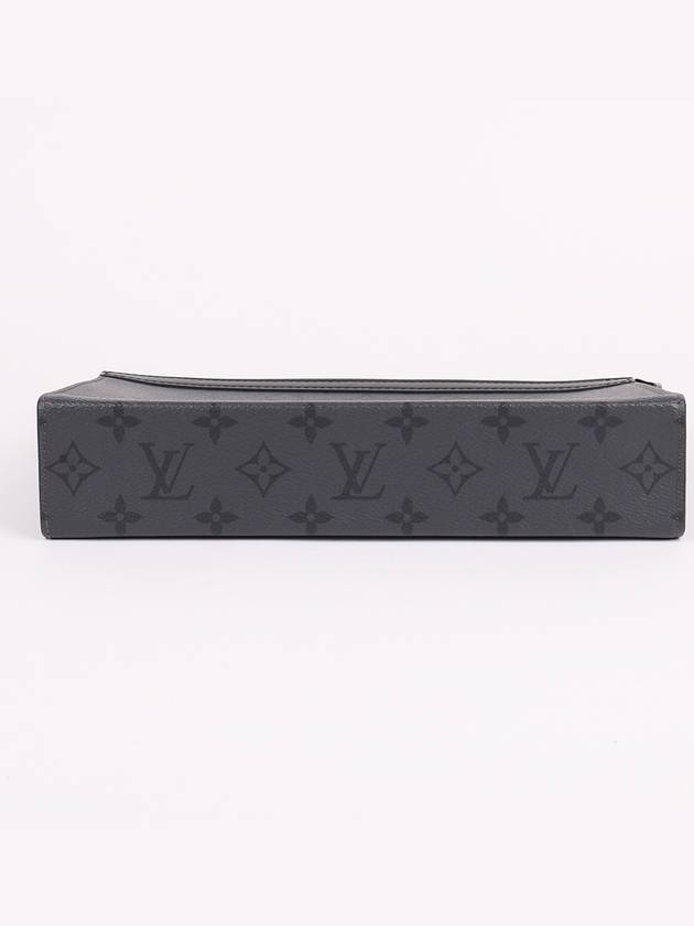 Reverse Pochette Voyage Clutch Bag M69535 - LOUIS VUITTON - BALAAN 7