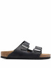 Mule Slippers 552113 Black - BIRKENSTOCK - BALAAN 1