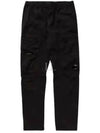 Micro Reps Cargo Track Pants Black - CP COMPANY - BALAAN 2