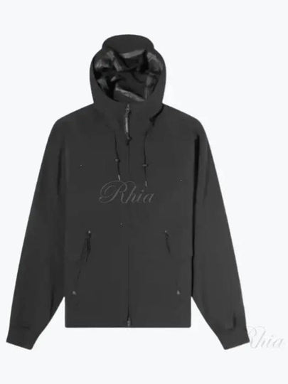 Metropolis Windbreaker Black - CP COMPANY - BALAAN 2