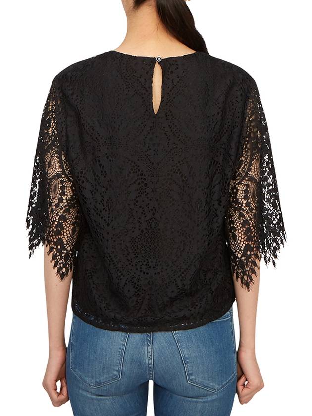 Kaliya Women Blouse 4EVA36 V09017 999 - VANESSA BRUNO - BALAAN 4