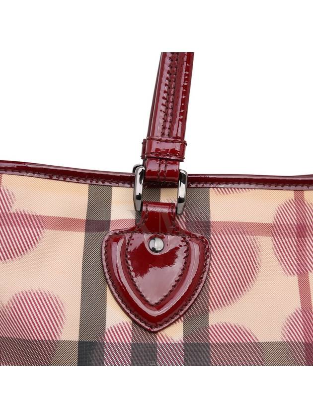 women shoulder bag - BURBERRY - BALAAN 8