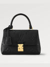 Madeleine BB Monogram Cross Bag Black - LOUIS VUITTON - BALAAN 2