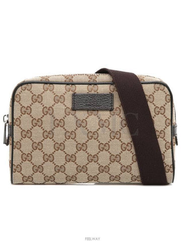 men messenger bag - GUCCI - BALAAN 1