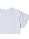 Glow in the Dark Short Sleeve T-Shirt White - MAISON MARGIELA - BALAAN 5