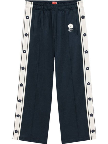 Varsity Jogger Pants Navy - KENZO - BALAAN 1