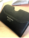 Elmas Card Wallet Black - ACNE STUDIOS - BALAAN 5